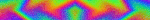 abstract rainbow blinkie
